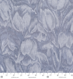 RJR Fabrics - Burano - Tulips Taupe