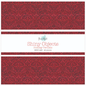 Shiny Objects - Holiday Twinkle Charm Pack
