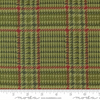 Yuletide Gatherings - Holiday Plaid Holly Flannel