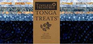 Lakeside Tonga Treats 10" Squares - Layer Cake