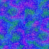 Cosmos - Galaxy Swirls Metallic Fabric