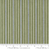 Vista Wovens - Celadon Stripe Fabric by Moda