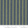 Vista Wovens - Celadon Stripe Fabric by Moda