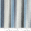 Vista Wovens - Multi Stripe Fabric by Moda