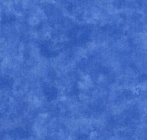 Marbles Bright Blue Fabric - 9809 by Moda