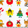 Merry Cheer - Kids Multi Fabric