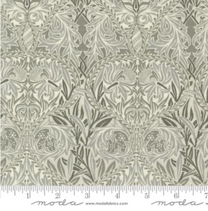 Moda - Ebony Suite - Iris Damask Porcelain