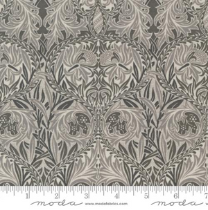 Moda - Ebony Suite - Iris Damask Dove