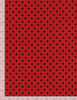 Dotty - Dot Ladybug Fabric by Timeless Treasures