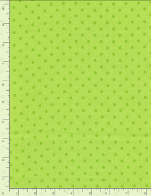 Dotty - Dot Spring Fabric by Timeless Treasures