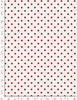 Dotty - Dot Cherry Fabric by Timeless Treasures