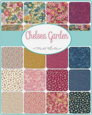 Chelsea Garden Fabrics by Moda Fabrics