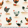 Down On The Farm - Country Chicken Yardage