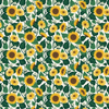 Curio - Sunflower Fields Cream by Rifle Paper Co