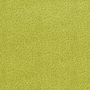 Hopscotch - Leaves In Motion - Avocado Fabric