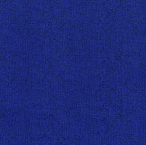 Hopscotch - Cross Hatch My Way - Lapis Fabric