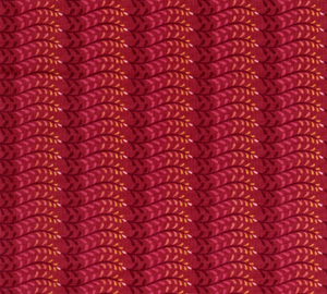 Mirage - Waves - Raspberry Wine Fabric - RJR