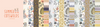 Summer in the Cotswolds Metallic Fat Quarter Bundle