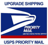 Invoice for USPS Priority Mail Upgrade USA ONLY