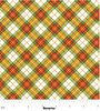 Cider House - Autumn Plaid Ivory/Russet