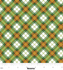 Cider House - Autumn Plaid Ivory/Sage