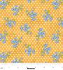 Inspired Blooms - Dot And Blooms Medium Gold