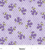 Inspired Blooms - Dot And Blooms Medium Purple