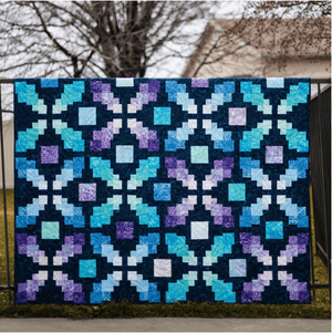 Metaphor Quilt Kit Using Expression Batiks