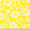 Aloha Flannel - Tropical Florals Citrus Flannel