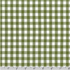 Kitchen Window Wovens - Gingham Avocado