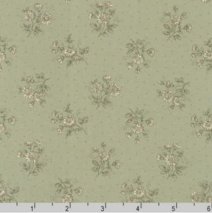 Sevenberry Le Midi Lawn Gray - Robert Kaufman