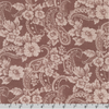 Rayon Crinkle - Florals Paisley Rose - Kaufman