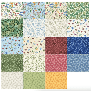 Botanical Garden Fat Quarter Bundle - Kaufman