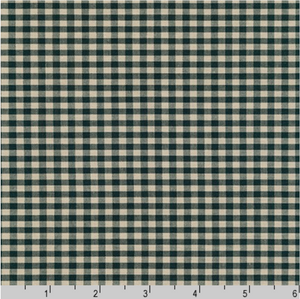 Crawford Gingham - 1/8 Inch Gingham Forest