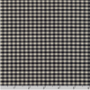 Crawford Gingham - 1/8 Inch Gingham Black