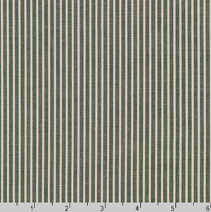 Crawford Stripes - Yarn Dyed Stripes Forest