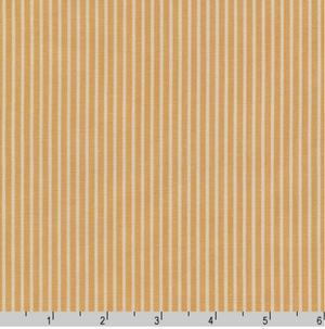 Crawford Stripes - Yarn Dyed Stripes Mustard