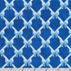 Holiday Flourish - Festive Finery - Ribbons Blue Silver