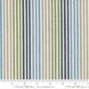 Vista Wovens Multi Stripe Fabric by Moda