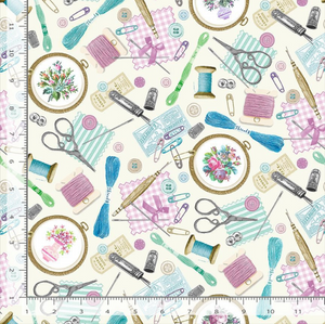 Sewing Studio - Sewing Accessories - Timeless Treasures