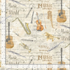 Sonata - Instruments Sheet Music - Timeless Treasures