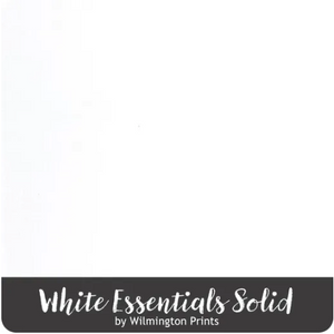 Essentials Solid White 5 Karat Crystals - Wilmington