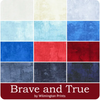 Brave and True Charm Pack - Wilmington Prints