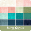 Essentials Secret Garden Charm Pack - Wilmington