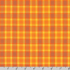 Kitchen Window Wovens - Yarn Dyed Check Plaid Spice Yardage