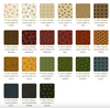 Dakota Threads Fat Quarter Bundle - 21 Fat Quarters