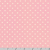 Sevenberry Dots-A-Lot - Dots Soft Pink Yardage