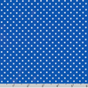 Sevenberry Petite Basics - Dots Royal Yardage