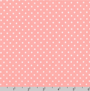 Sevenberry Petite Basics - Dots Petal Yardage