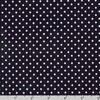 Sevenberry Petite Basics - Dots Midnight Yardage